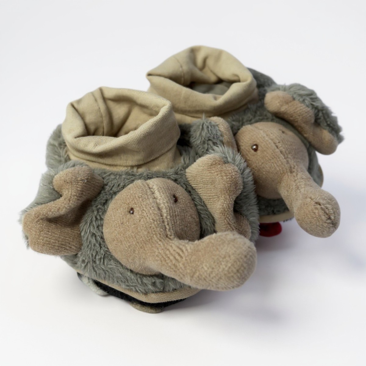 Buciki dziecięce Słoń, Moulin Roty | Dadum