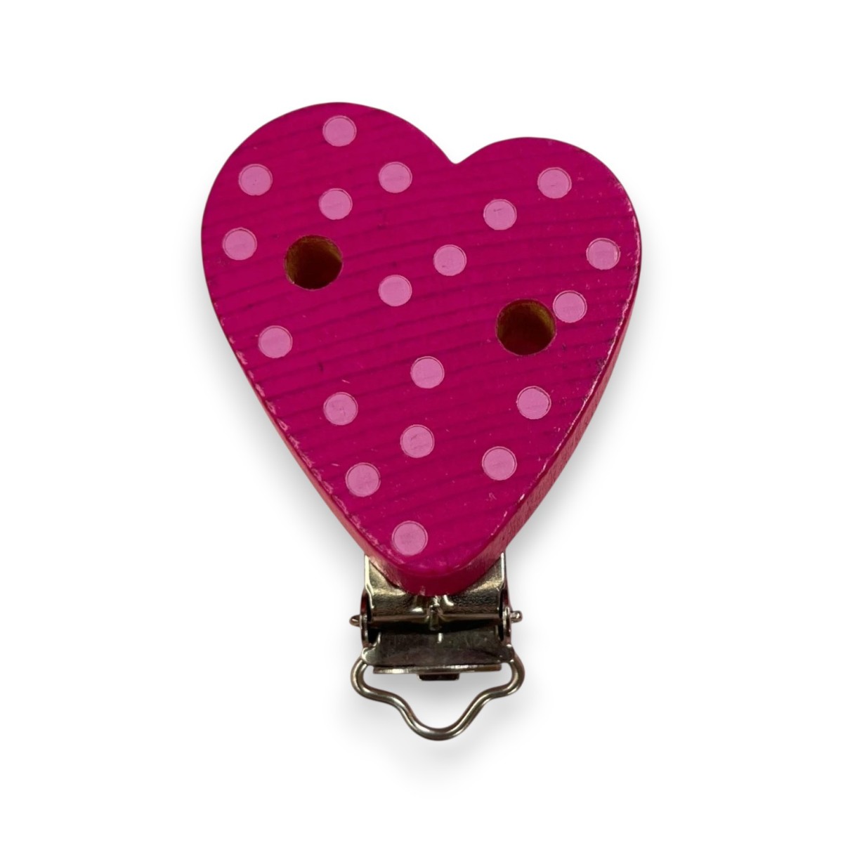 Klips drewniany Ariella mocujący do wózka i łóżeczka, Haba | Dadum