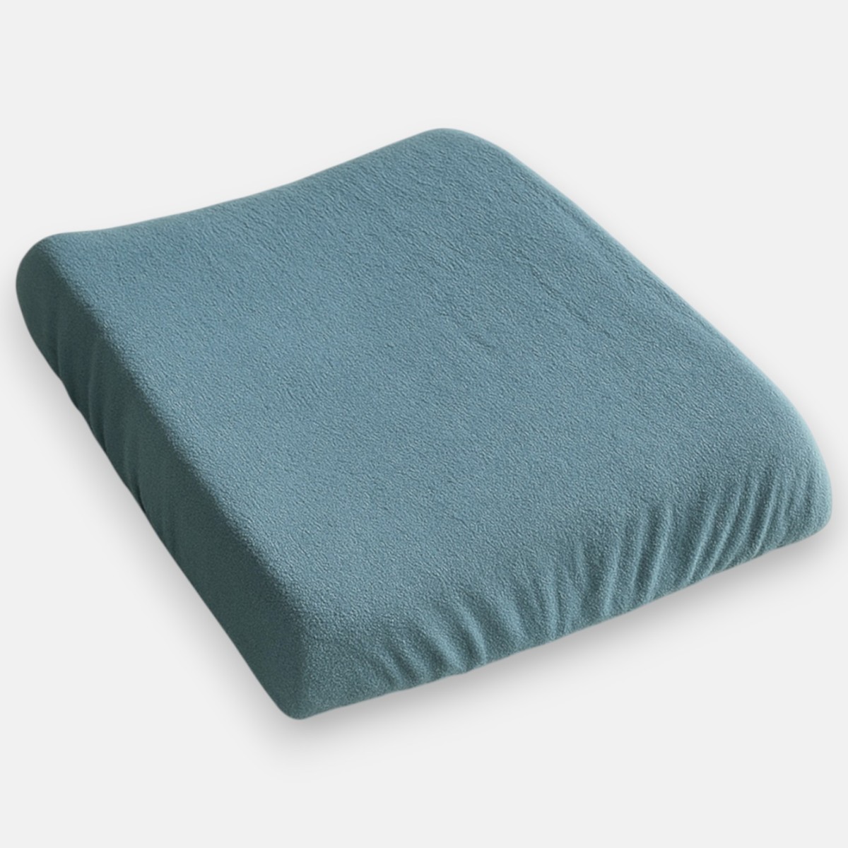 Pokrowiec na matę do przewijania 50x75cm niebieski