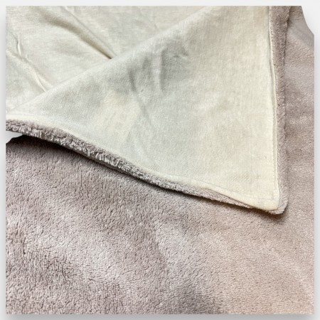 Kołderka do przedszkola dla dzieci 100x140 cm Miś