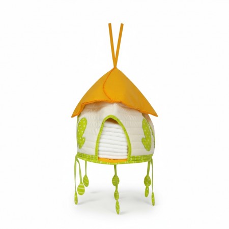 Organizer na pieluchy Dżungla, Titoutam | Dadum