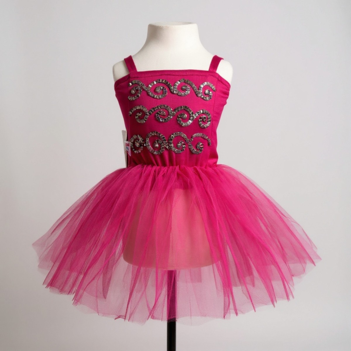 Strój wróżki Sheila dla dziewczynki 3-4lat Rose & Romeo | Dadum Kraków