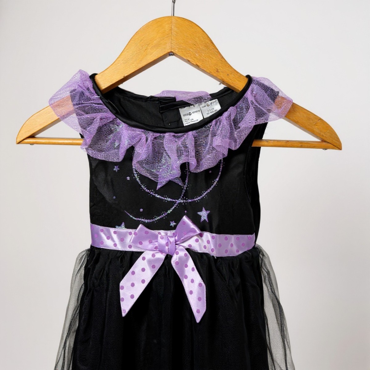 Strój czarownicy 3-4 lata Jemaya sukienka i kapelusz | Dadum