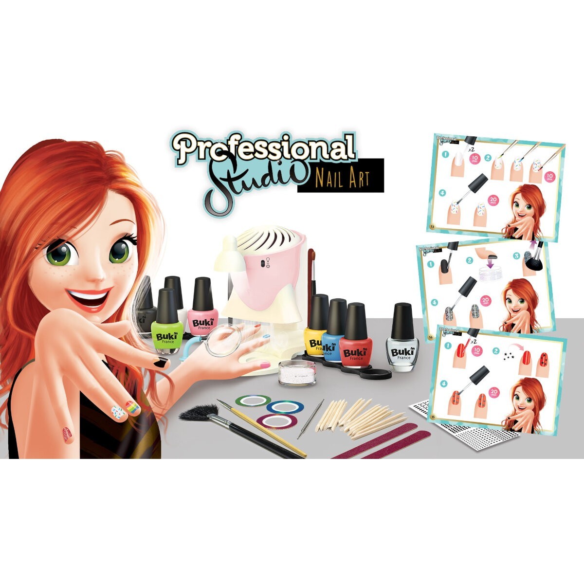 Professional Studio STUDIO PAZNOKCI 5404