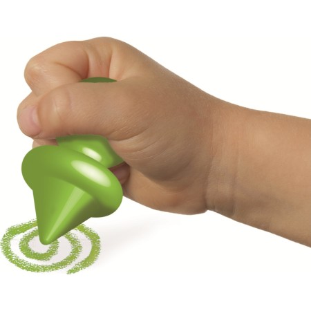 OUTLET Crea Lign' Pierwsze kredki dla dzieci +12m 6 sztuk