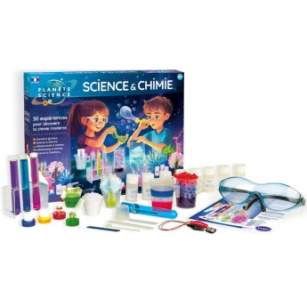 30 eksperymentów chemicznych dla dzieci od 10 lat, SentoSphere | Dadum