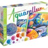 Aquarellum Kosmos 2 obrazy do malowania i farby, SentoSphere | Dadum