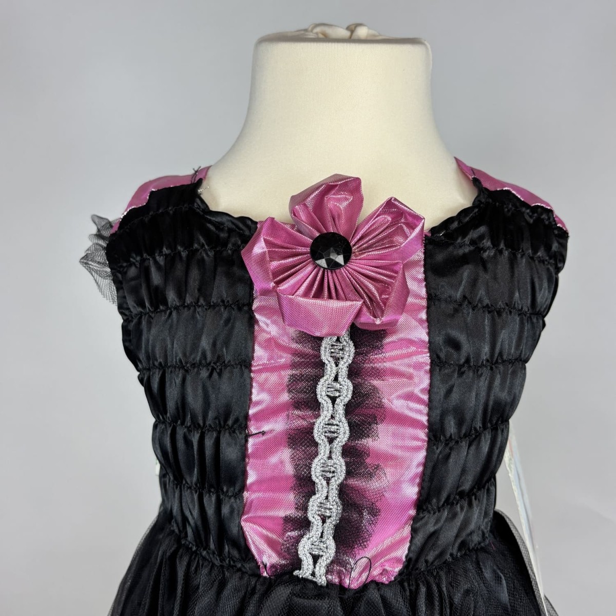 Strój czarownicy Scotia na bal przebierańców 3-4 lata, Rose & Romeo