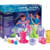 Zestaw do robienia NIEZWYKŁYCH mas żelowych Slime, SentoSphere | Dadum