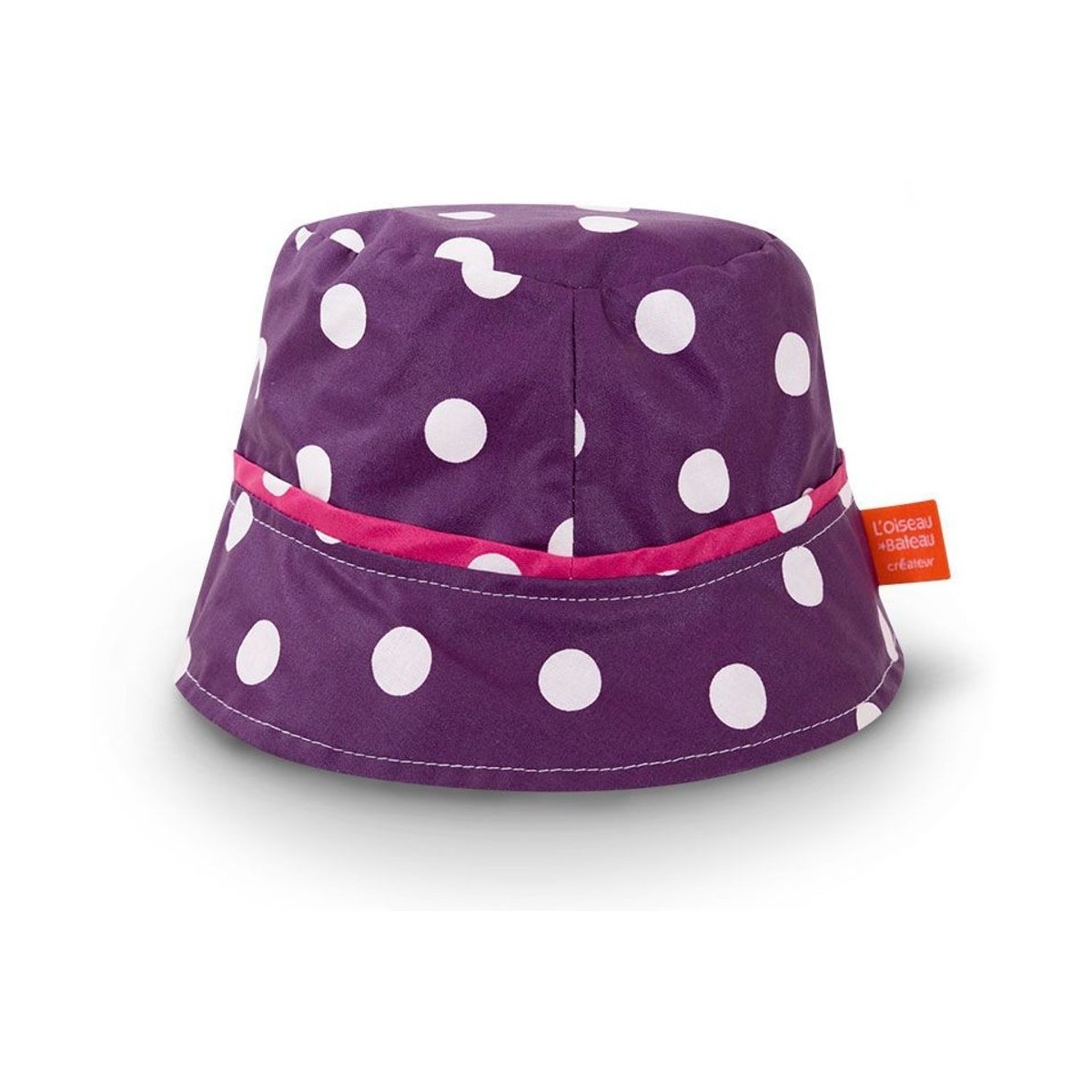 Kapelusz na deszcz Śliwka, L'Oiseau Bateau | Dadum