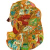 Puzzle artystyczne „Niedźwiadki” (350 elementów) – 7+ Djeco