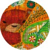 Puzzle artystyczne „Niedźwiadki” (350 elementów) – 7+ Djeco