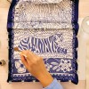 AGA Atelier 10 - malowanie na jedwabiu