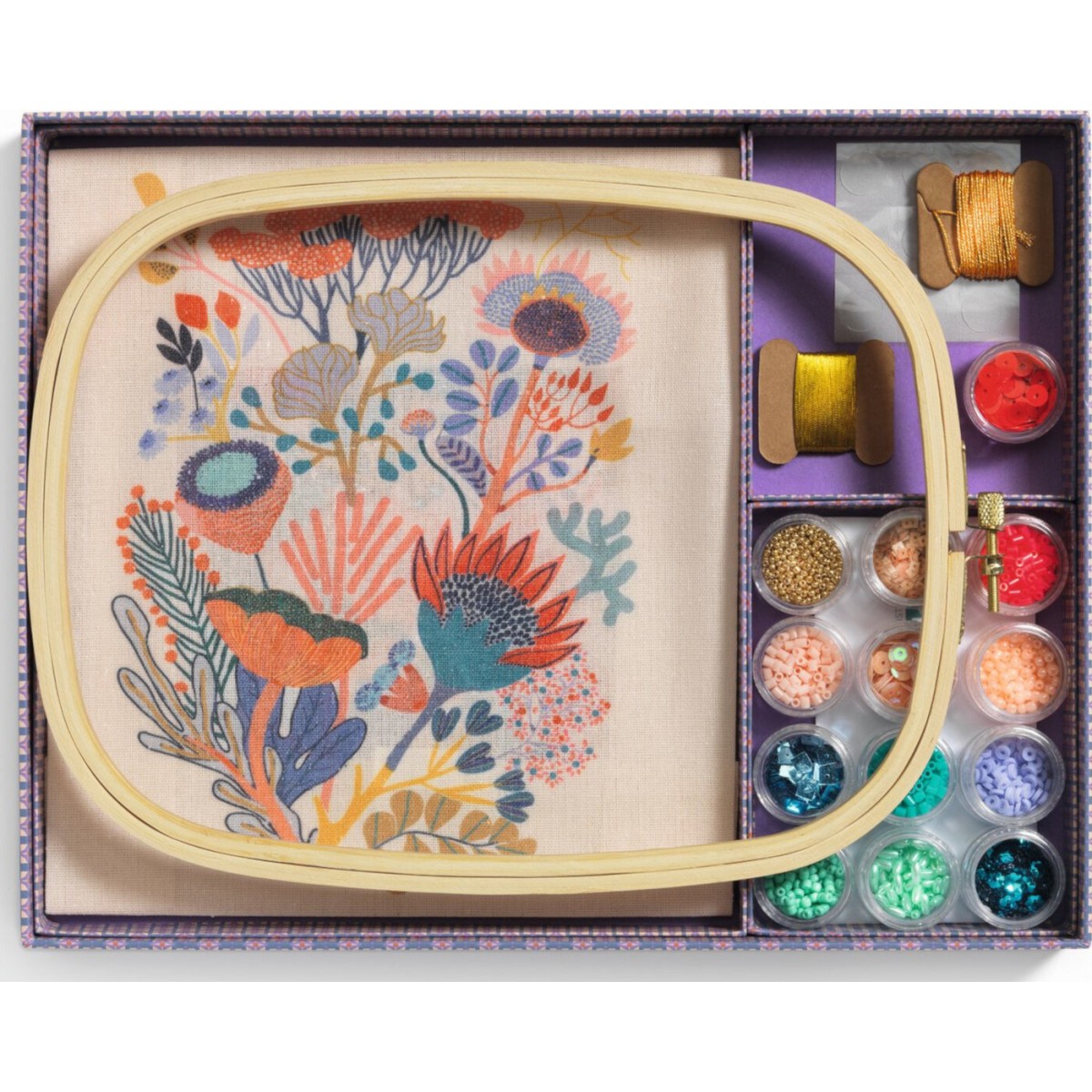 AGA Atelier 58 - haft koralikowy