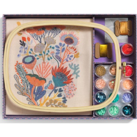 AGA Atelier 58 - haft koralikowy