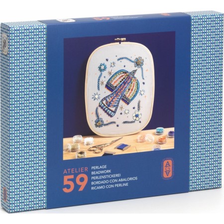 AGA Atelier 59 - haft koralikowy