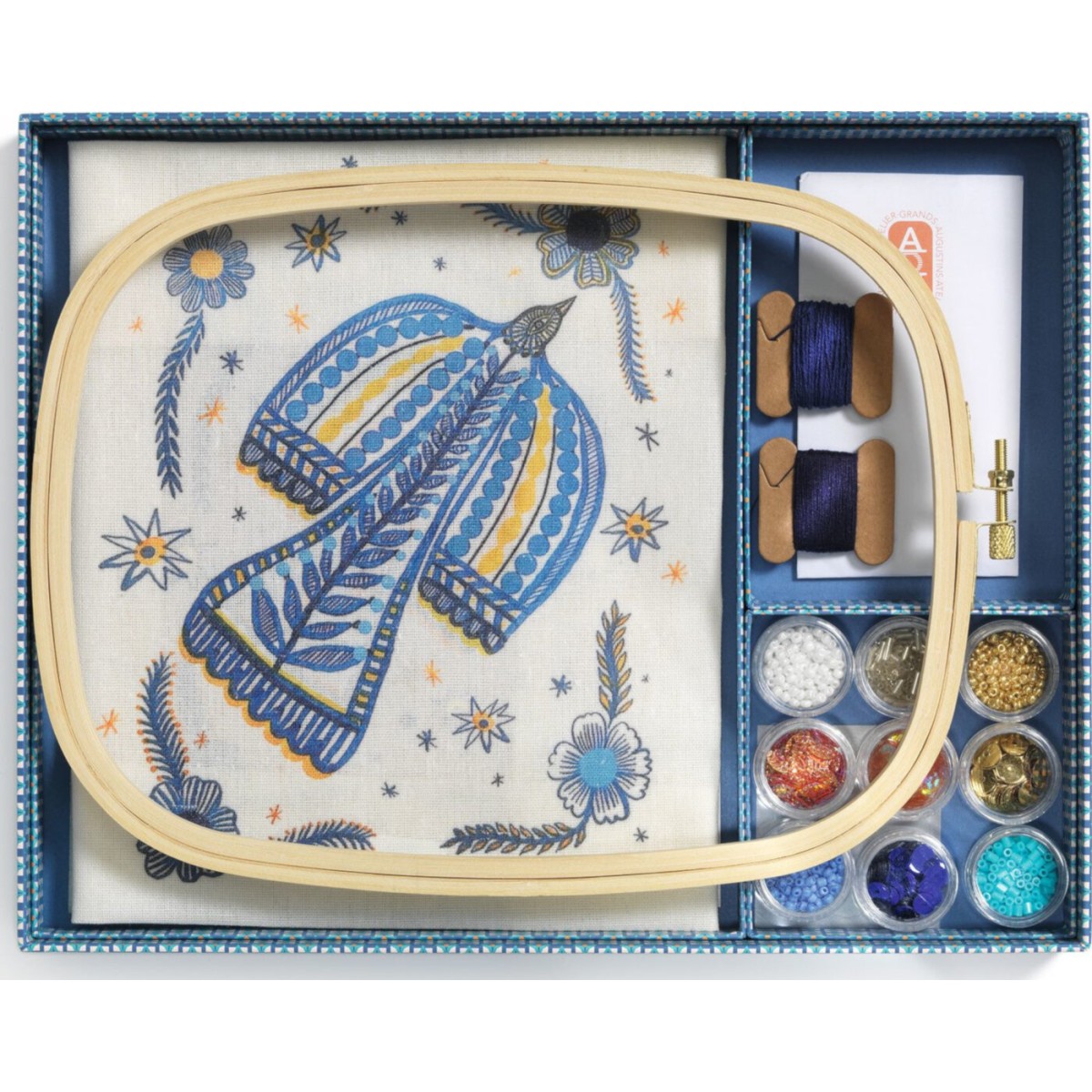 AGA Atelier 59 - haft koralikowy