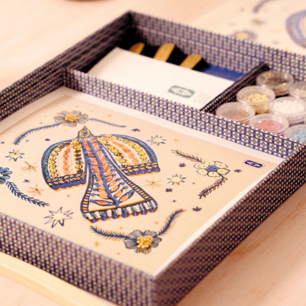 AGA Atelier 59 - haft koralikowy