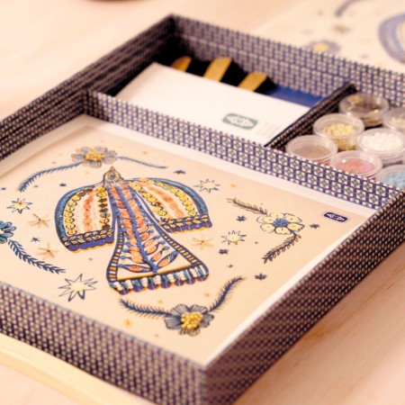 AGA Atelier 59 - haft koralikowy