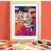 AGA Atelier 64 - haft gobelinowy