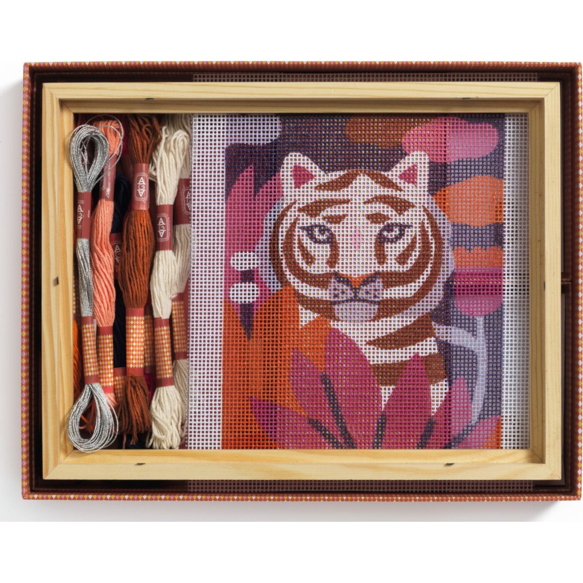 AGA Atelier 64 - haft gobelinowy