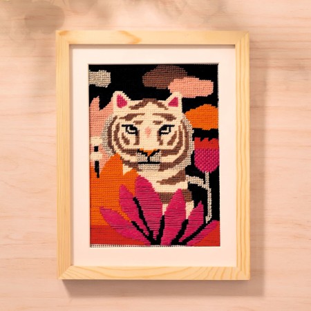 AGA Atelier 64 - haft gobelinowy