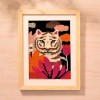 AGA Atelier 64 - haft gobelinowy