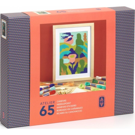 AGA Atelier 65 - haft gobelinowy