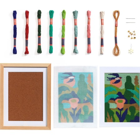 AGA Atelier 65 - haft gobelinowy