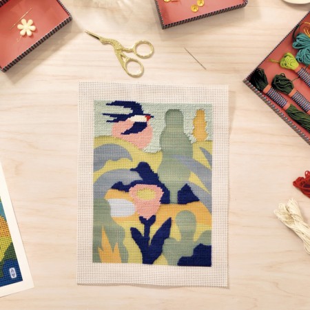AGA Atelier 65 - haft gobelinowy