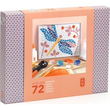 AGA Atelier 72 - mozaika