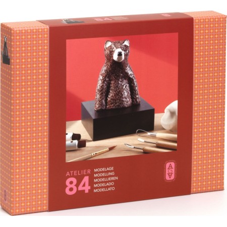 AGA Atelier 84 - modelowanie
