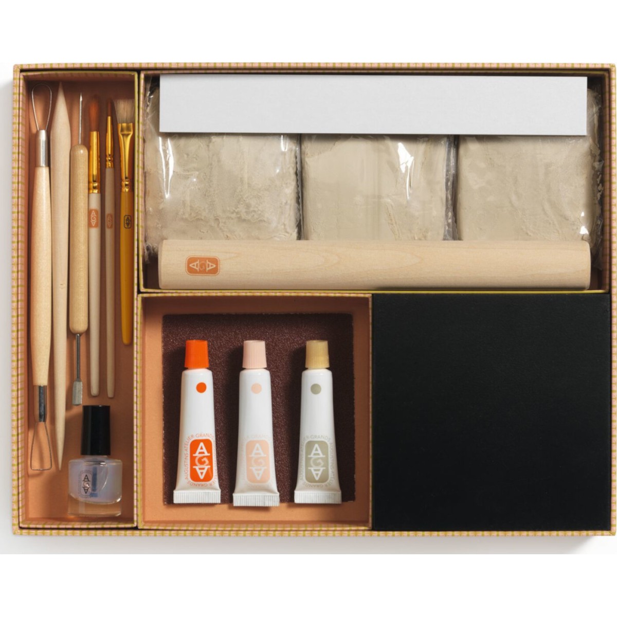 AGA Atelier 85 - modelowanie