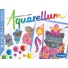 Aquarellum Junior Maneki Neko – malowanie akwarelami dla dzieci 7+ | SentoSphere