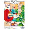 Malowanie po numerach "Przytulne wnętrze" podobrazie 25x32,5cm