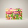Malowanie po numerach "Arizona" dla początkujących podobrazie 25x32,5cm