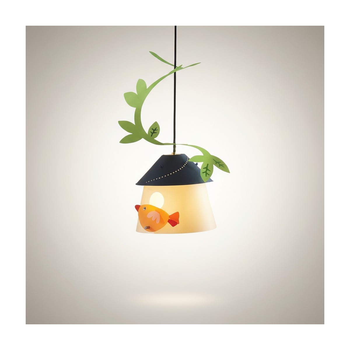 Domek Ptaszków lampa wisząca, Haba | Dadum