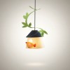 Domek Ptaszków lampa wisząca, Haba | Dadum