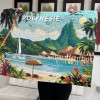 Puzzle 1000 elementów Polinezja, Calypto