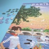 Puzzle 500 elementów Paryż, Calypto +8 | Dadum Kraków
