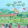 Puzzle 200 elementów Sporty Letnie, Calypto | Dadum
