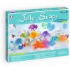 Zestaw do robienia mydełek żelowych Jelly Soap dla dzieci +8, SentoSphere