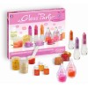 Zestaw do robienia szminek Gloss Party dla 7 latki, SentoSphere