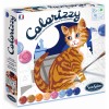 Malowanie po numerach „Koty” – 2 obrazy – 8+