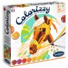 Malowanie po numerach "Konie" 2 obrazy dla dzieci +8