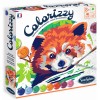 Malowanie po numerach "Panda i Shiba" 2 obrazy dla dzieci +8