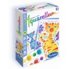 Aquarellum Koty 2 obrazy do malowania i farby +5, SentoSphere