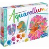 Zestaw Aquarellum Chimery 3 obrazy do malowania i farby, SentoSphere