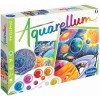 Aquarellum Kosmos 2 obrazy do malowania i farby, SentoSphere