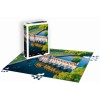 Puzzle 1000 Zamek nad Loarą Chenonceau (Francja), Calypto